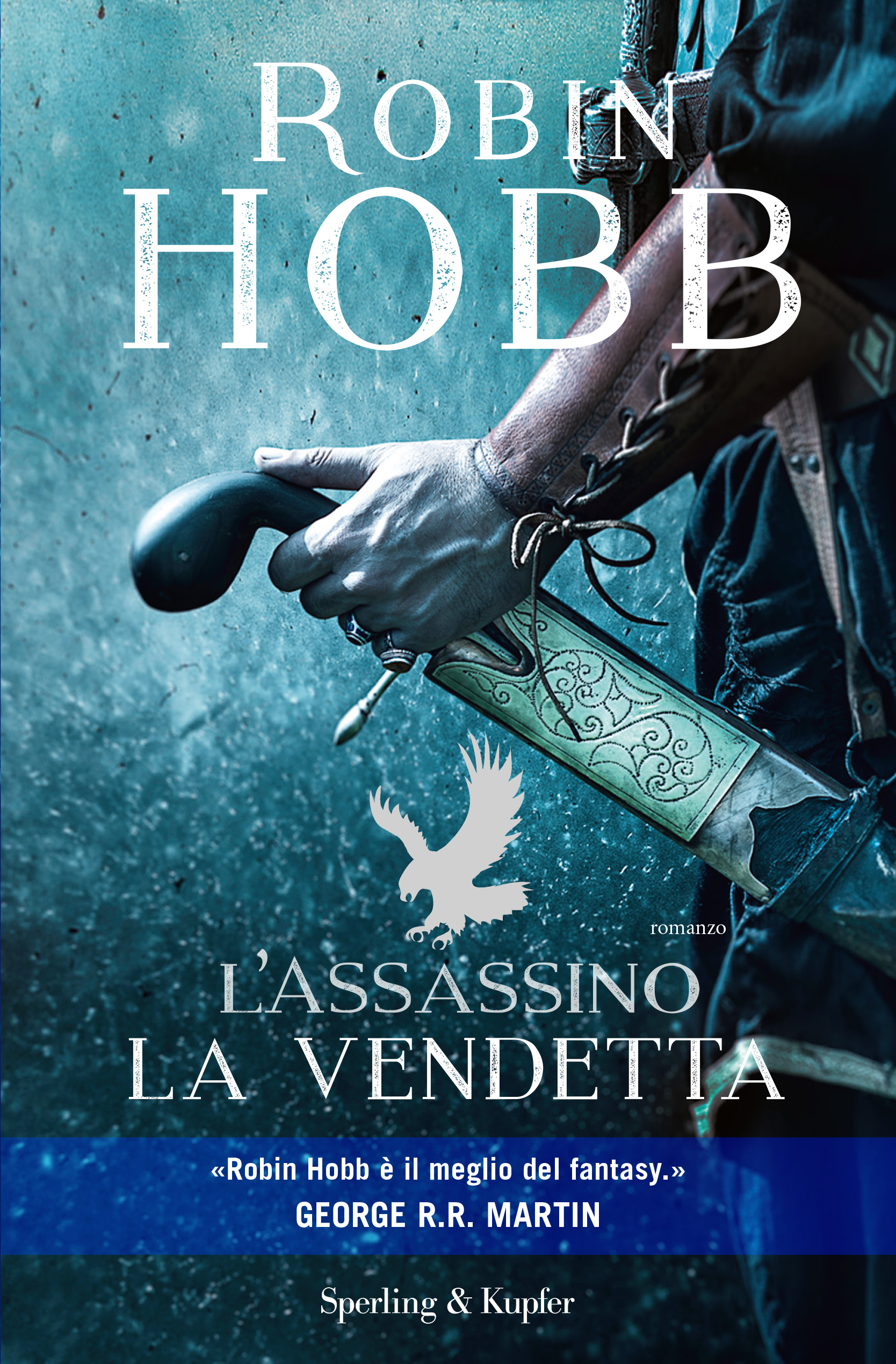 
            	Una lunga intervista a Robin Hobb